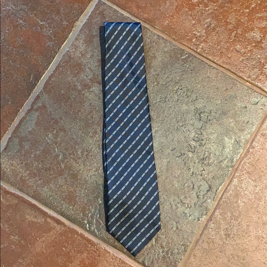 Sharp Looking Tie